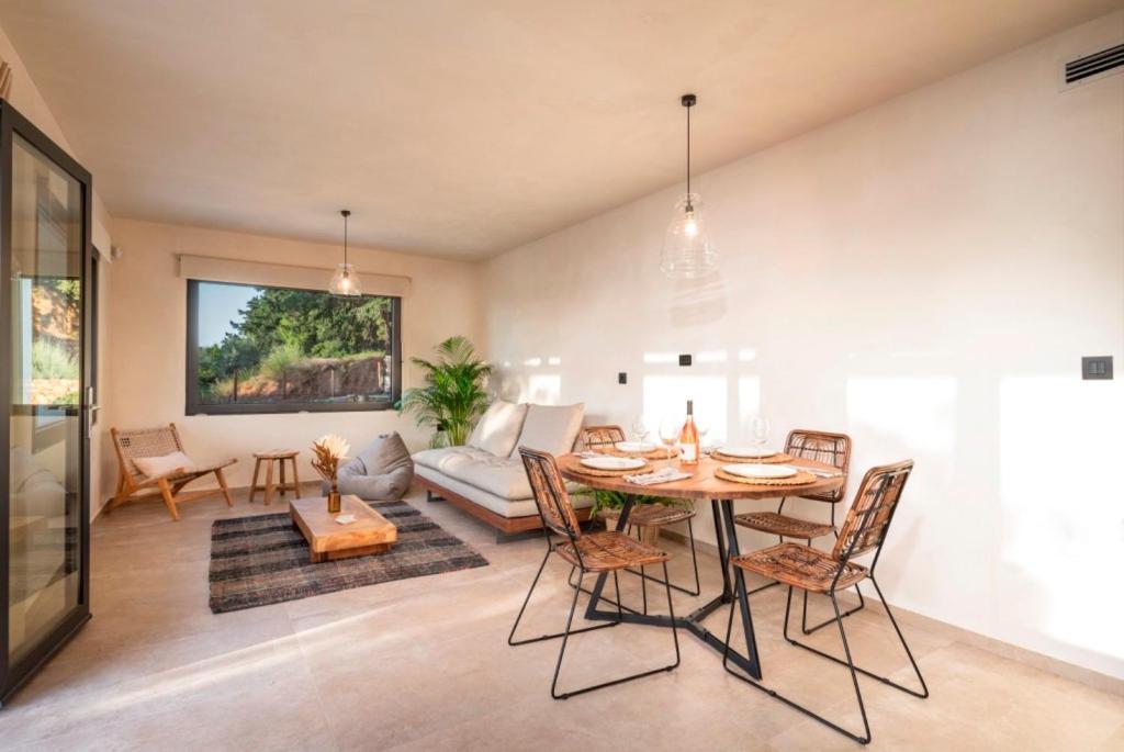 Forest View Villas 1 Lagoudi Zia المظهر الخارجي الصورة