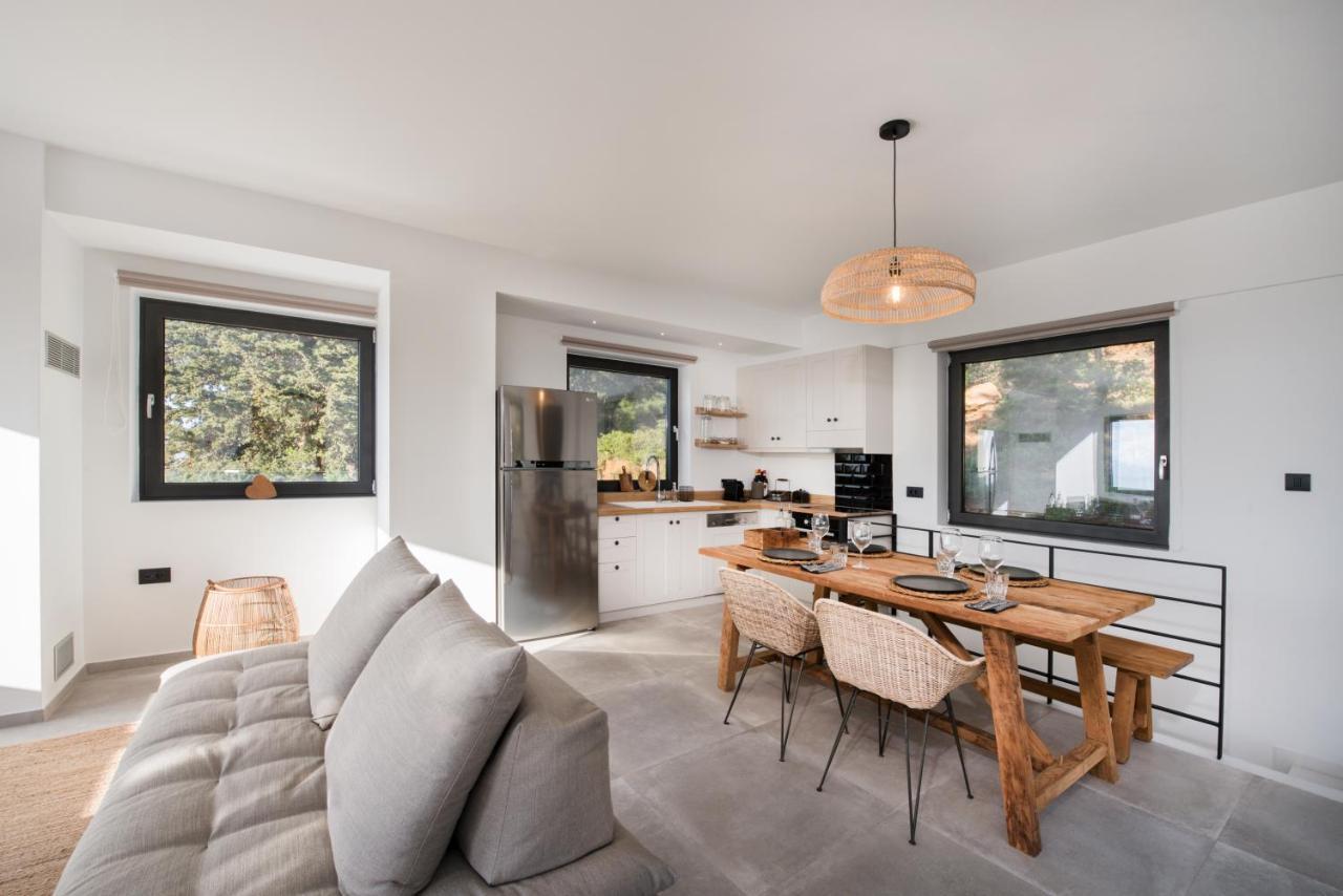 Forest View Villas 1 Lagoudi Zia المظهر الخارجي الصورة