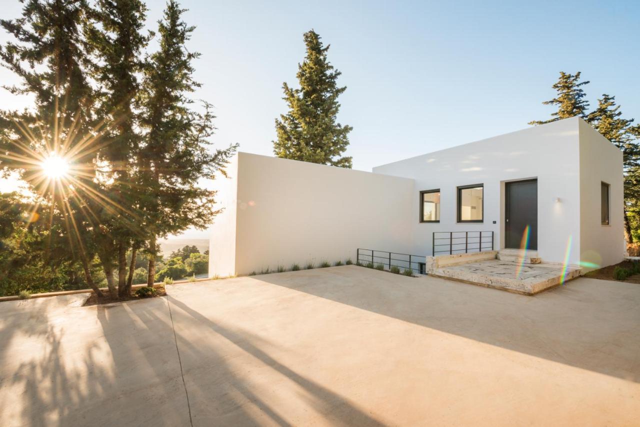 Forest View Villas 1 Lagoudi Zia المظهر الخارجي الصورة