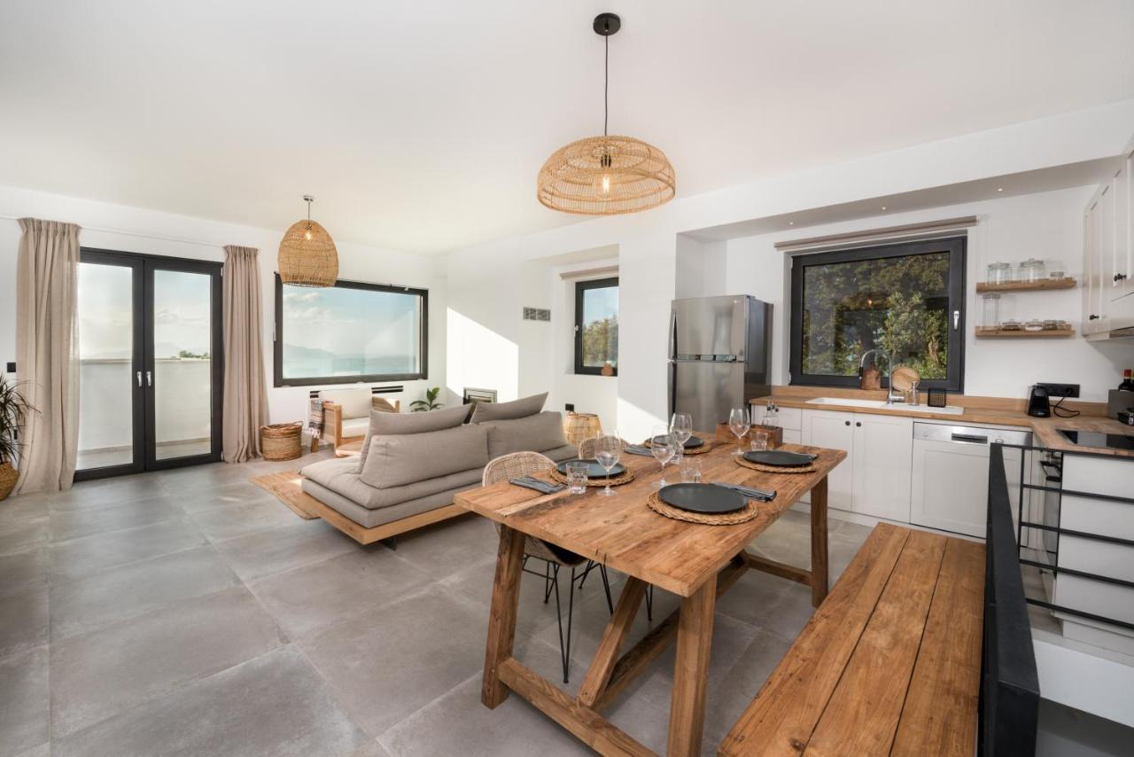 Forest View Villas 1 Lagoudi Zia المظهر الخارجي الصورة