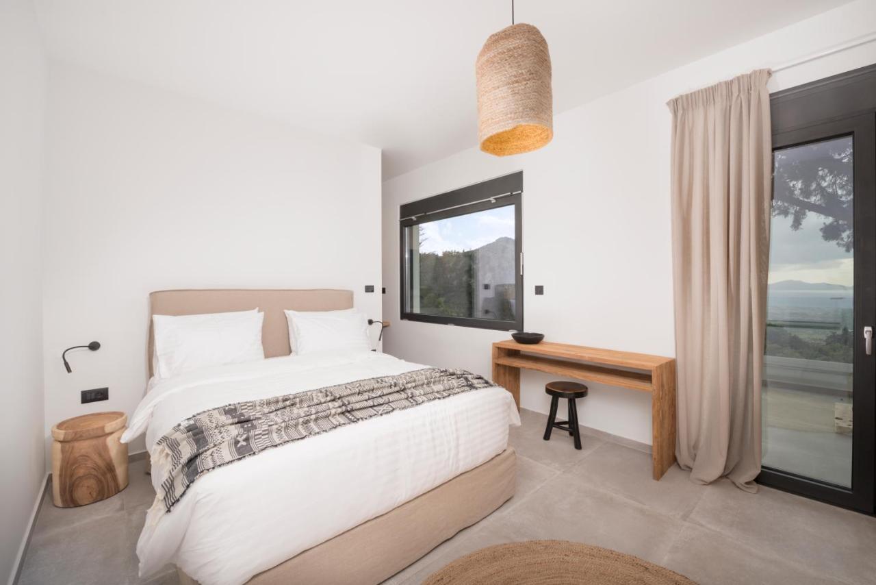 Forest View Villas 1 Lagoudi Zia المظهر الخارجي الصورة