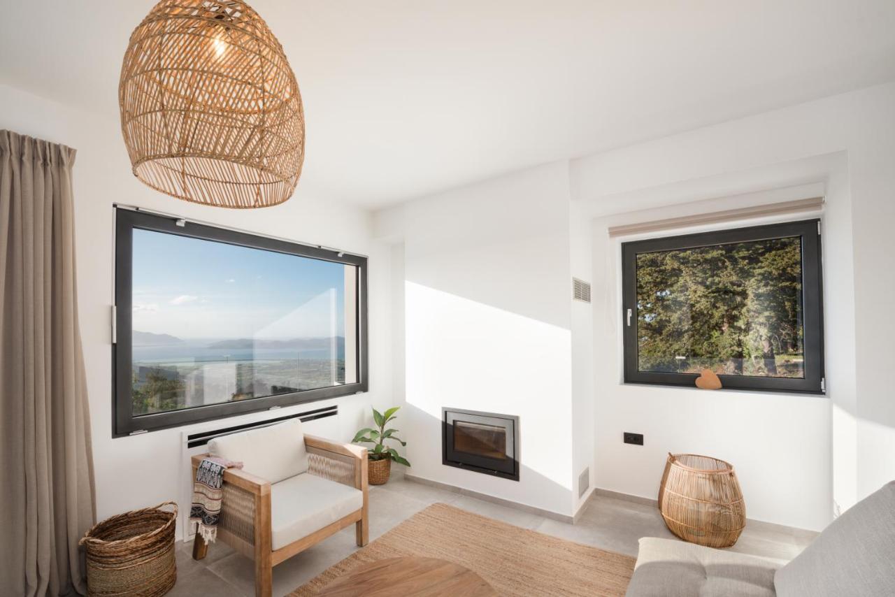 Forest View Villas 1 Lagoudi Zia المظهر الخارجي الصورة
