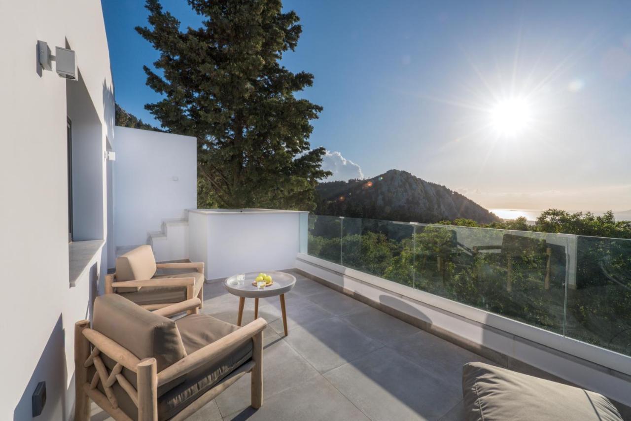 Forest View Villas 1 Lagoudi Zia المظهر الخارجي الصورة