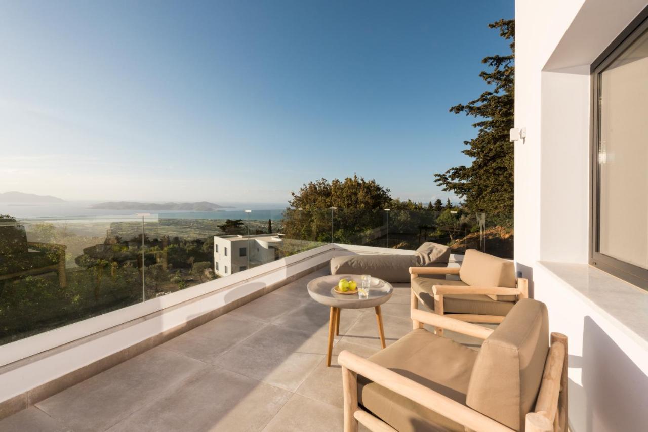 Forest View Villas 1 Lagoudi Zia المظهر الخارجي الصورة