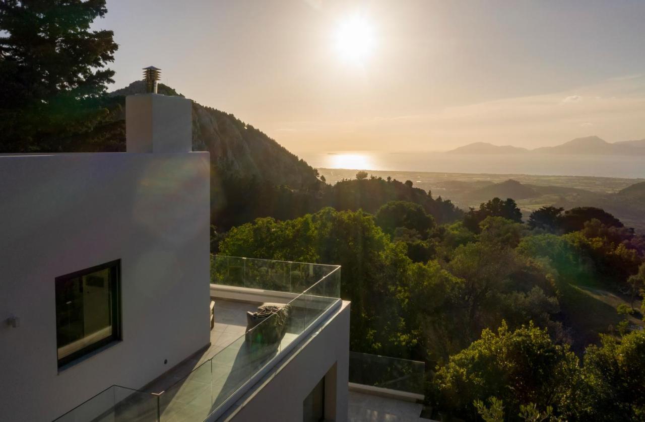 Forest View Villas 1 Lagoudi Zia المظهر الخارجي الصورة