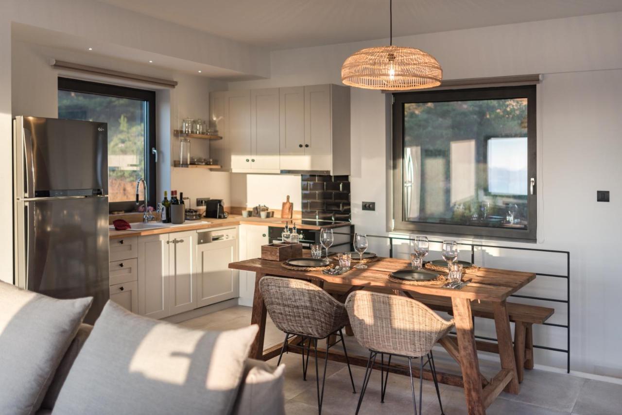 Forest View Villas 1 Lagoudi Zia المظهر الخارجي الصورة