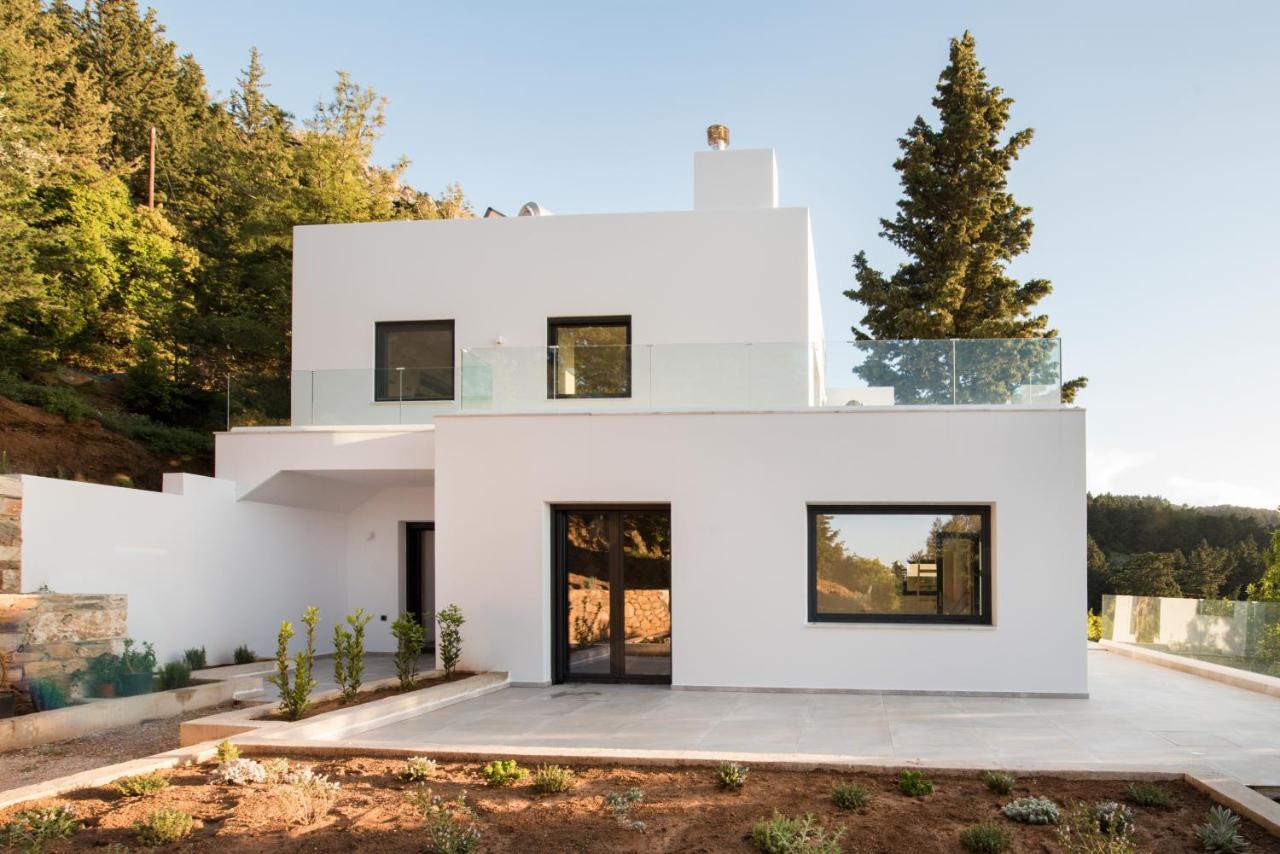 Forest View Villas 1 Lagoudi Zia المظهر الخارجي الصورة